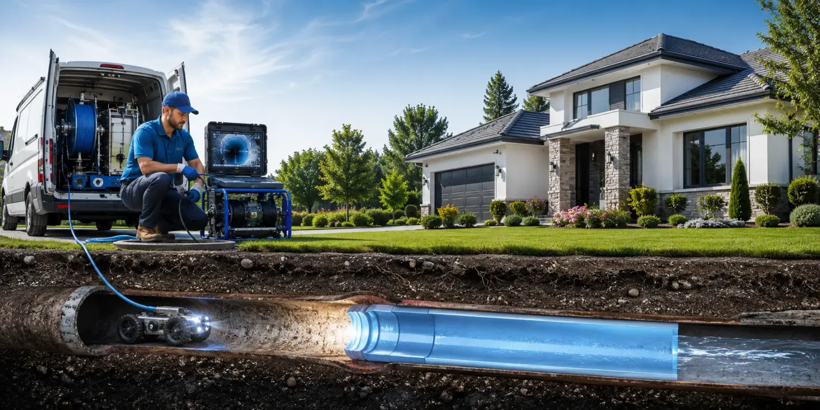 Pipe Relining information for Akron, AL