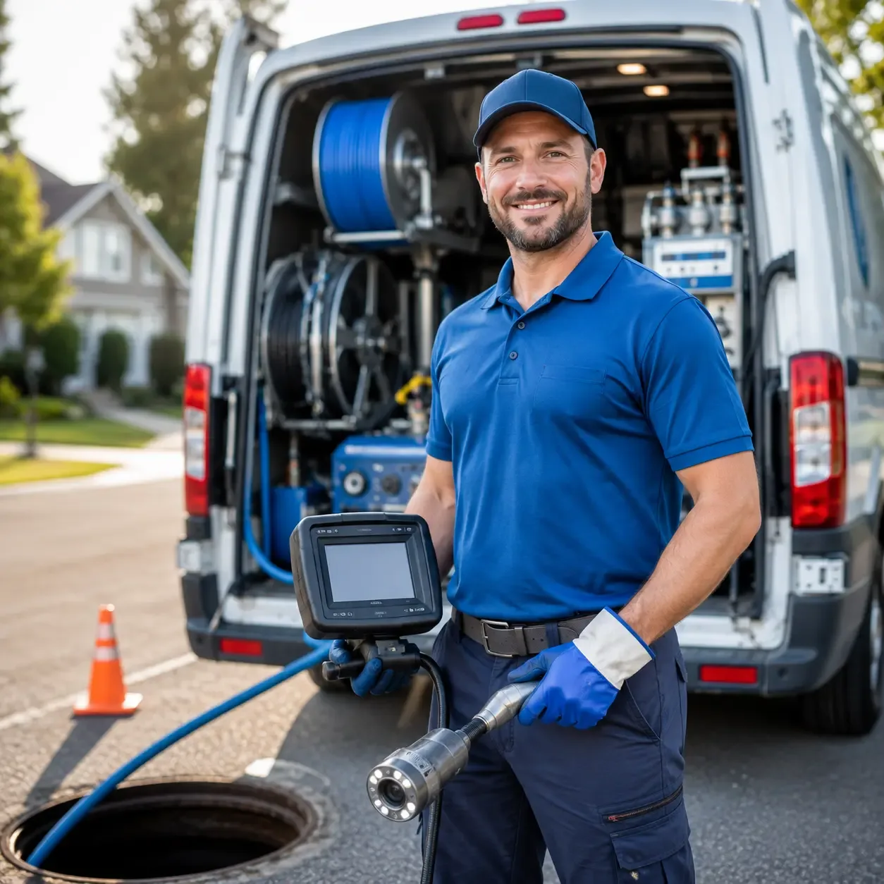 Local Pipe Relining specialists in Akron, AL