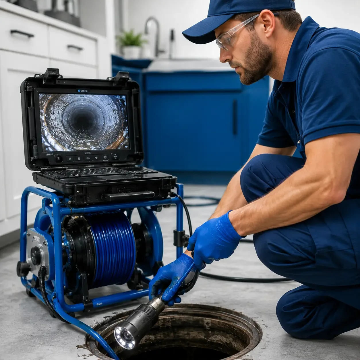 Pipe Relining professionals serving Akron, AL